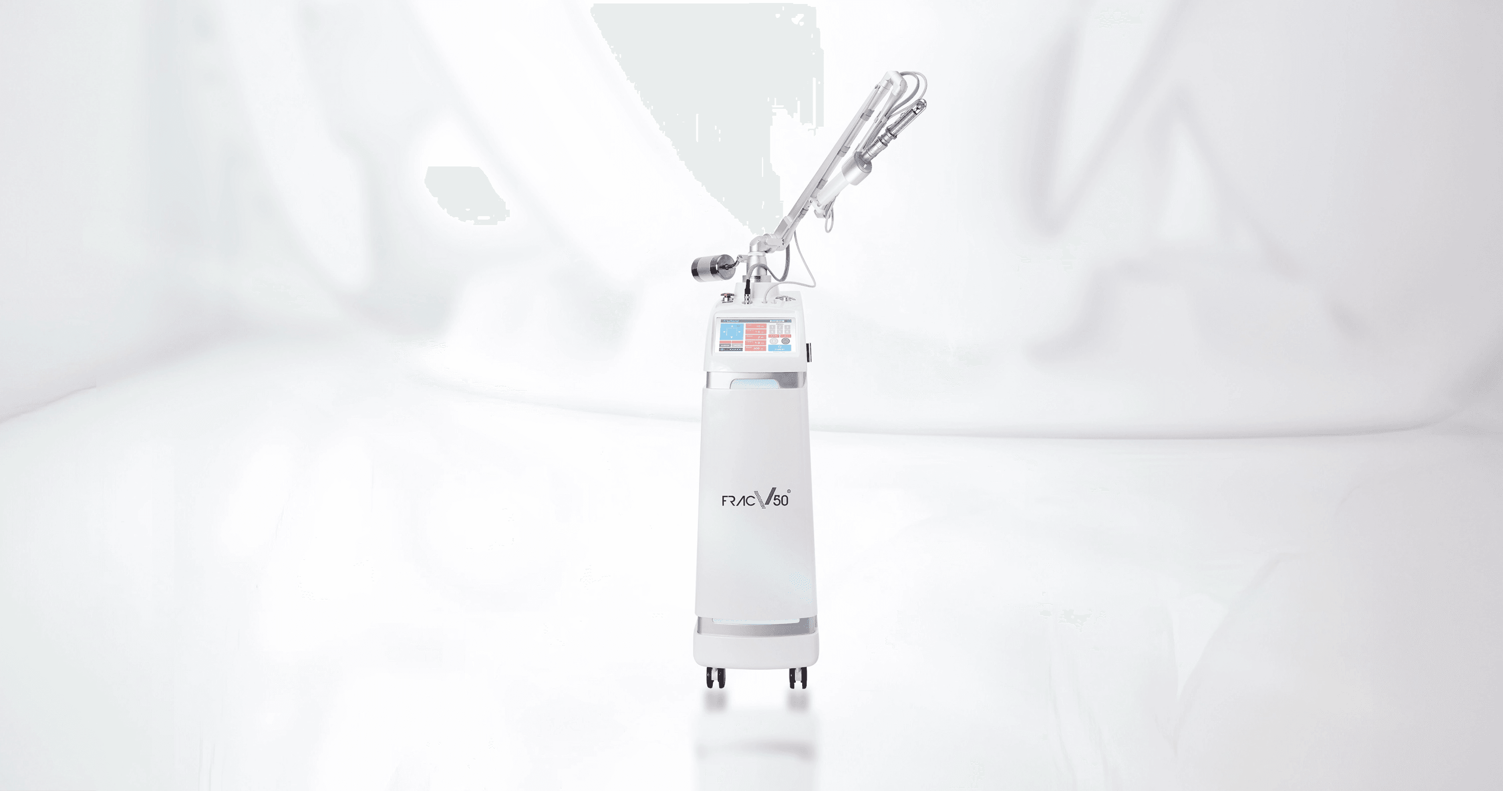 Laser Co2 Fraccionado, quirúrgico y vaginal