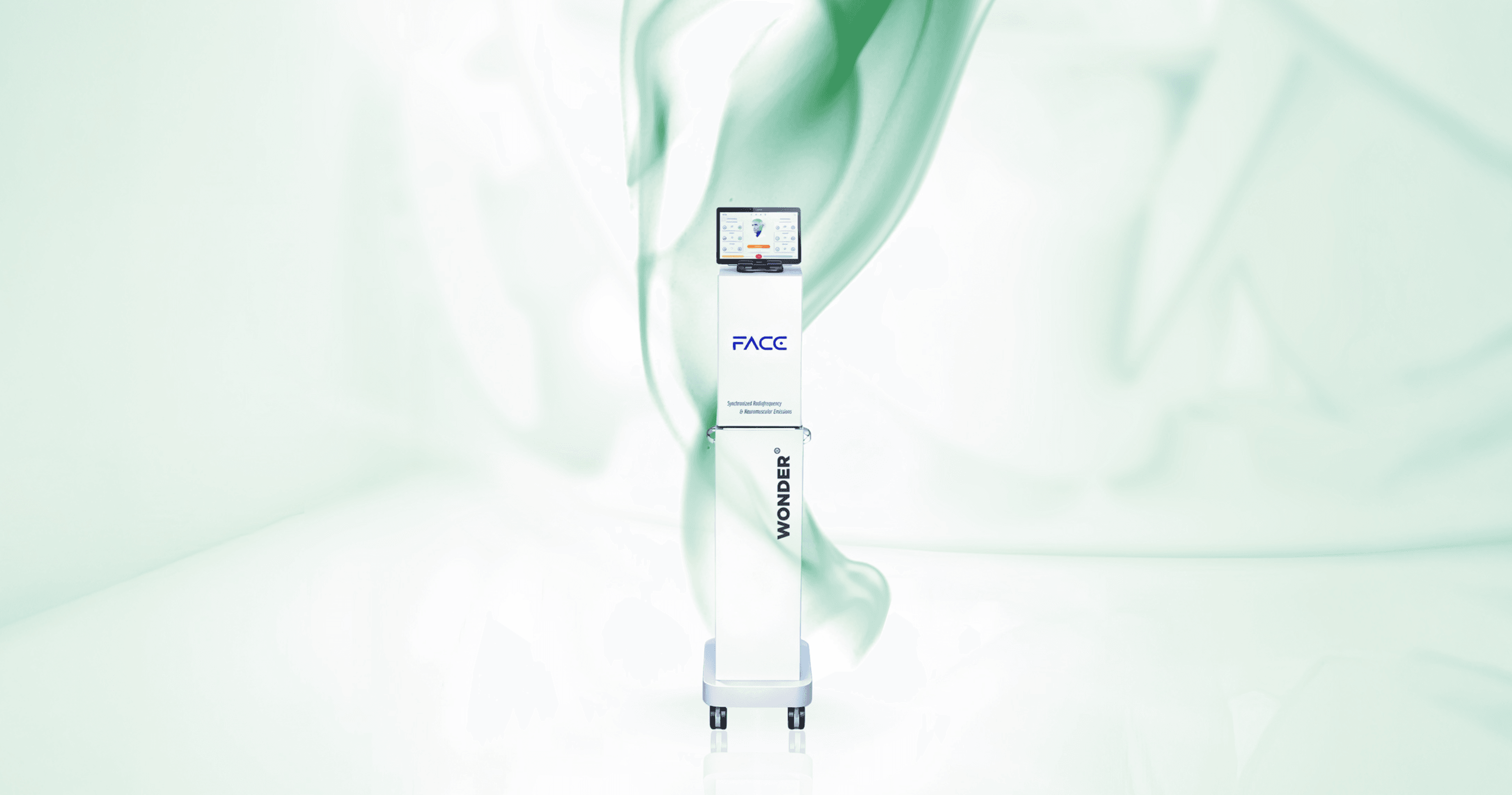 La Nueva Generación de Electroestimulación Neuromuscular y Radiofrecuencia Facial