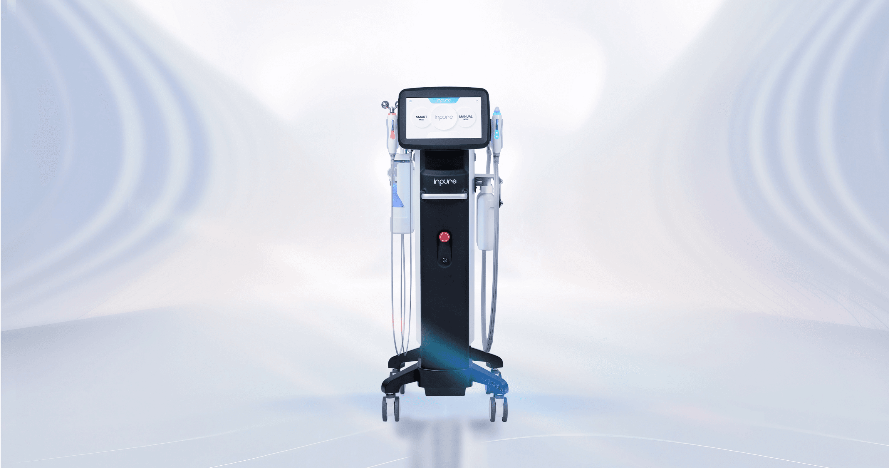 Equipo de limpieza facial Premium