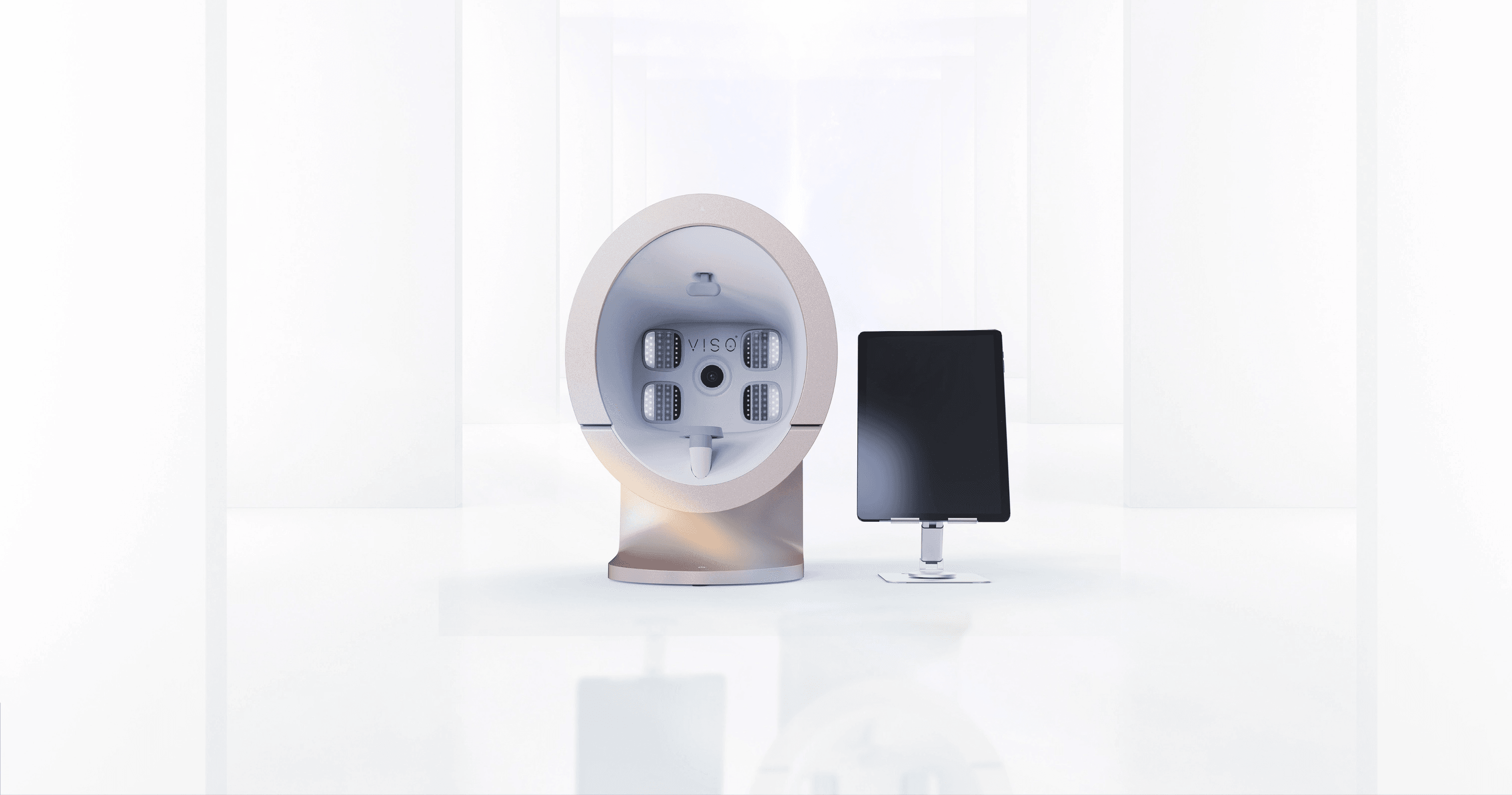 Analizador inteligente 2D que redefine el diagnóstico facial.